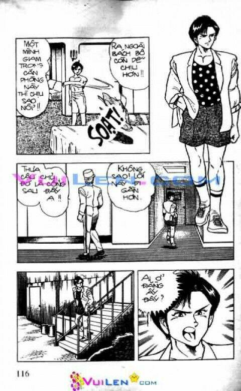 sôi động cầu trường full 17 tập chapter 1 116