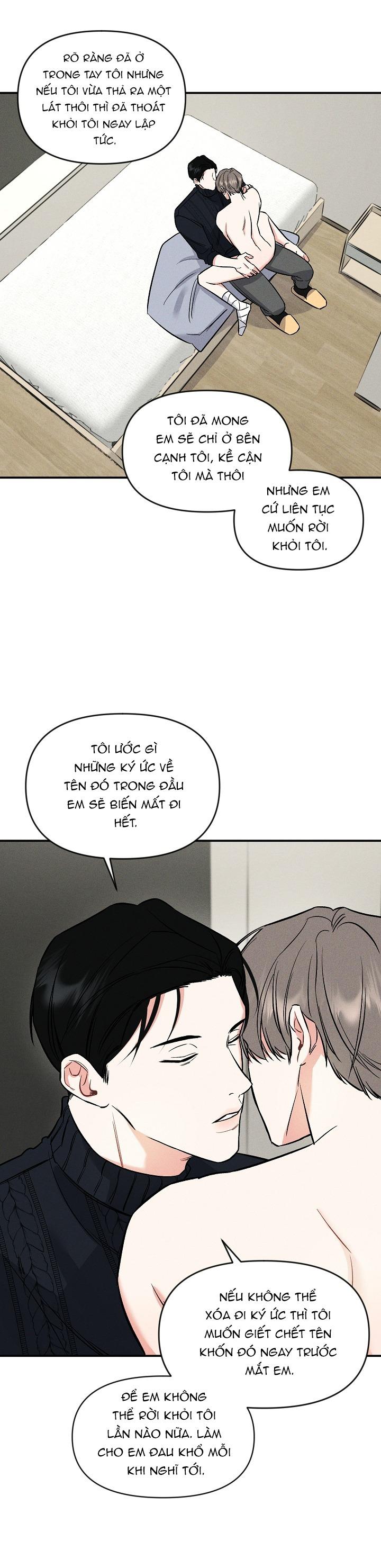 mặt trời của đêm chapter 22 22