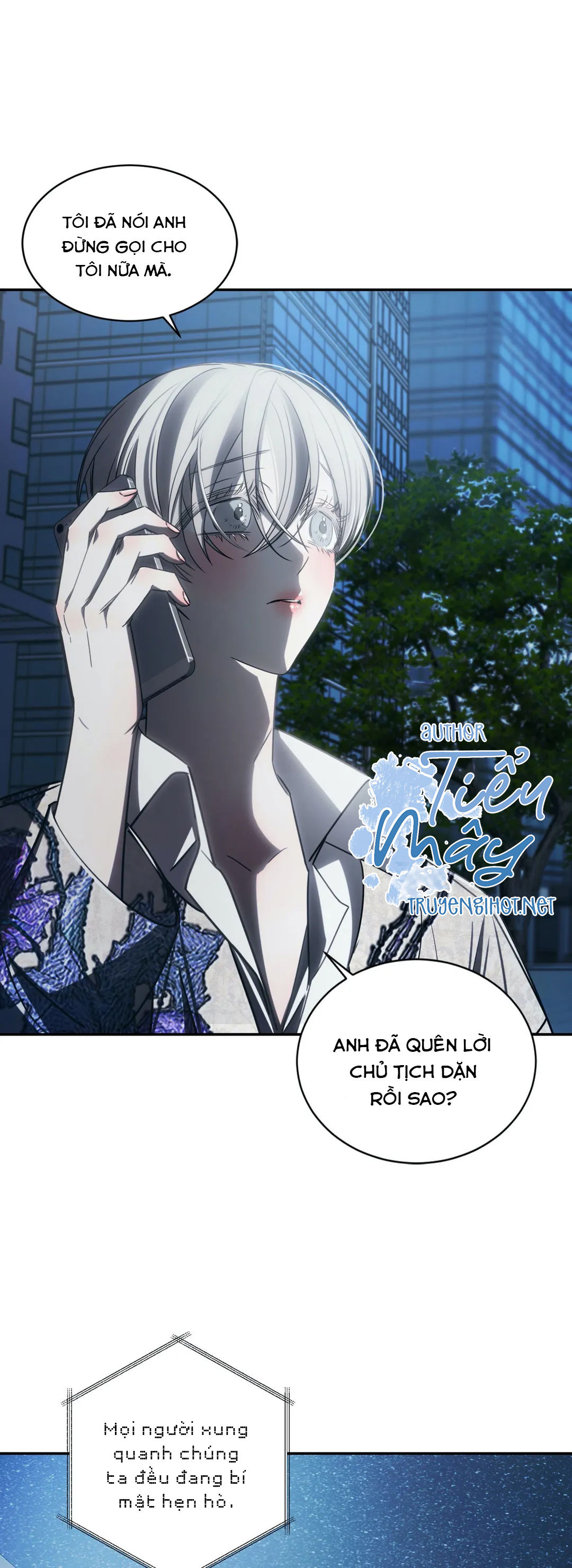 vực sâu chapter 5 5