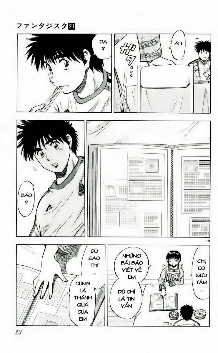 fantasista bản vip chapter 178 24