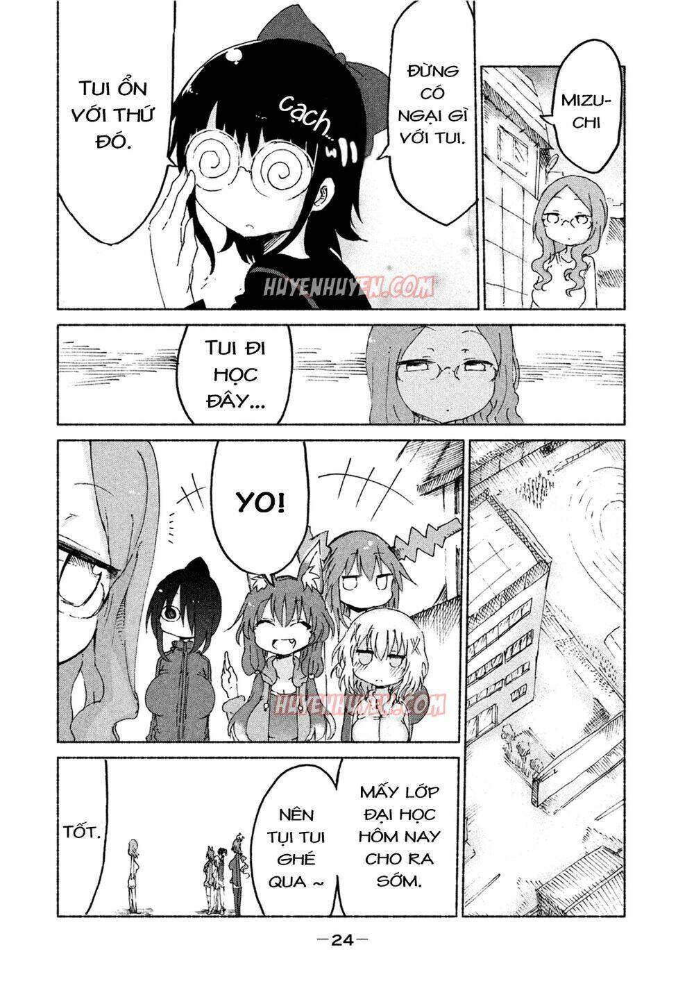 mononoke sharing chapter 3 6