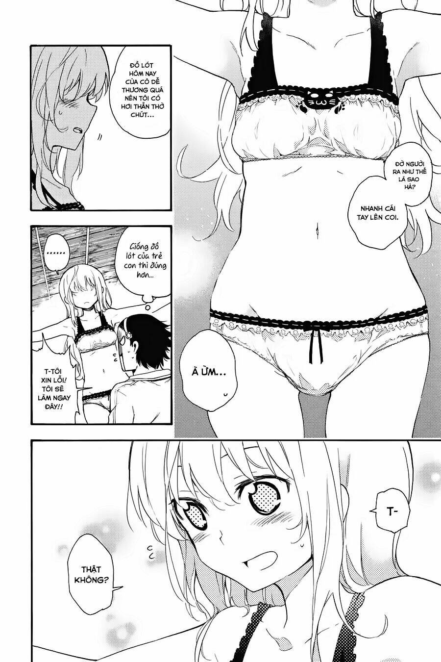 ikusa x koi chapter 16 32