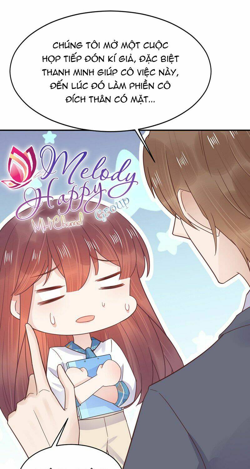 thịnh thế điềm sủng: cô vợ nhỏ đáng yêu của dịch thiếu chapter 13.1 16