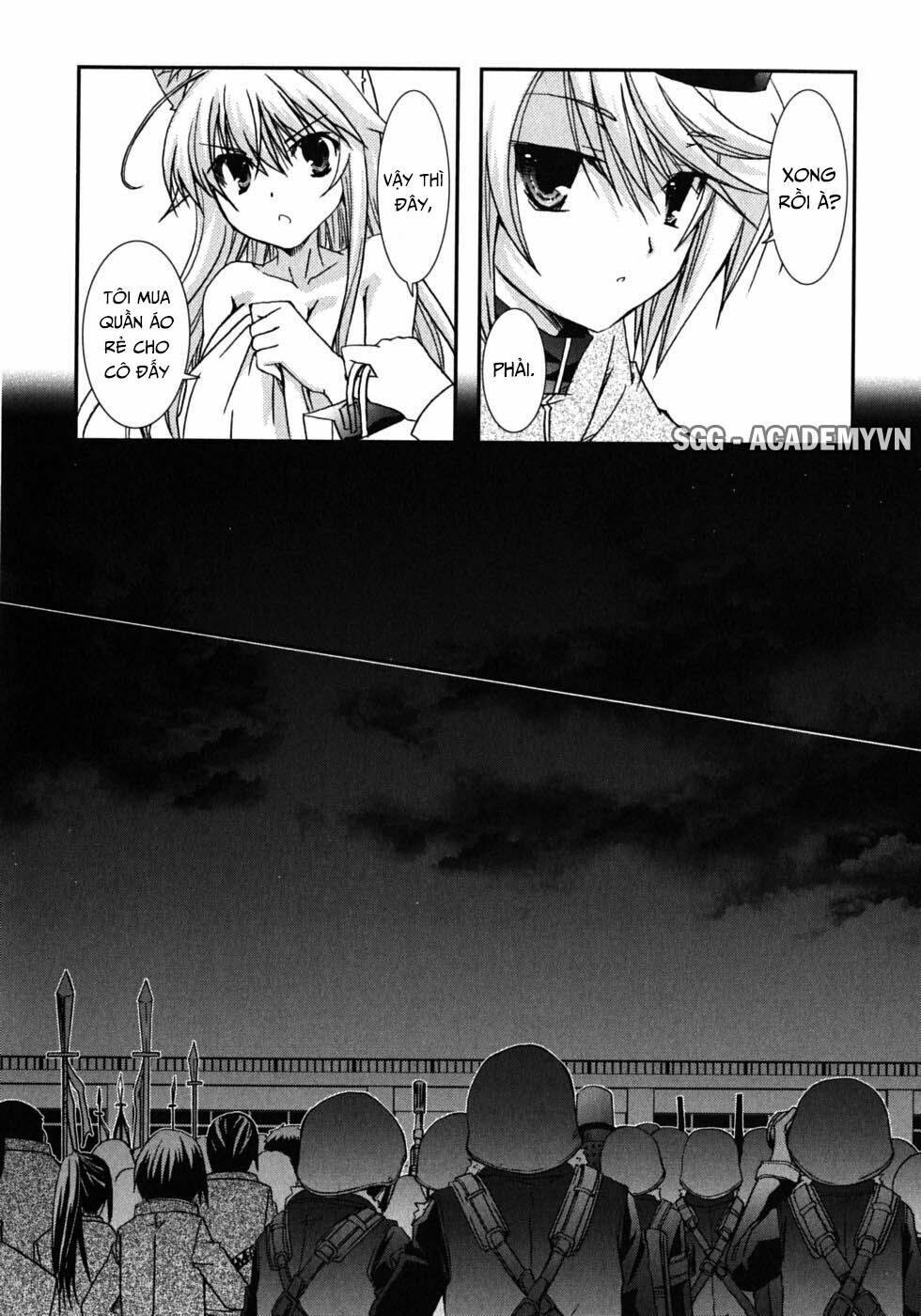 kanokon chapter 43 20