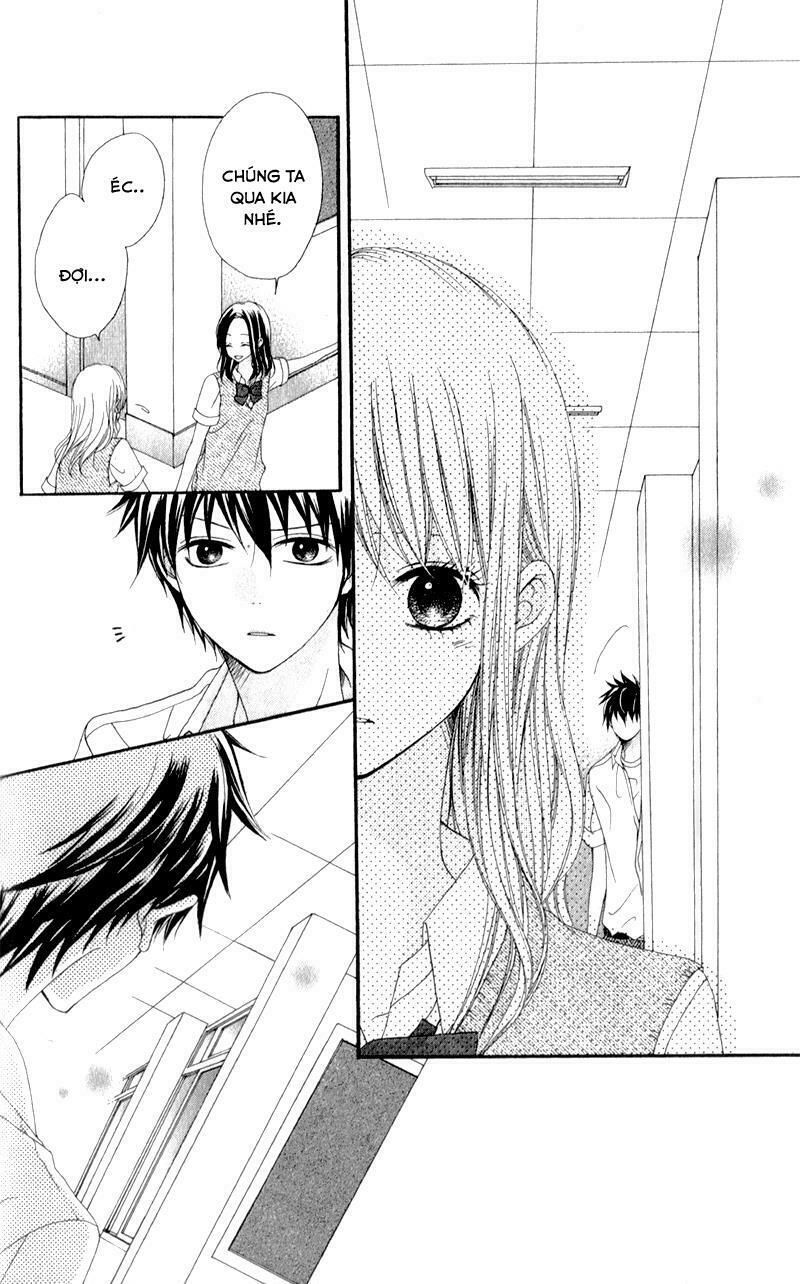 kiss made no kyori chapter 4 10