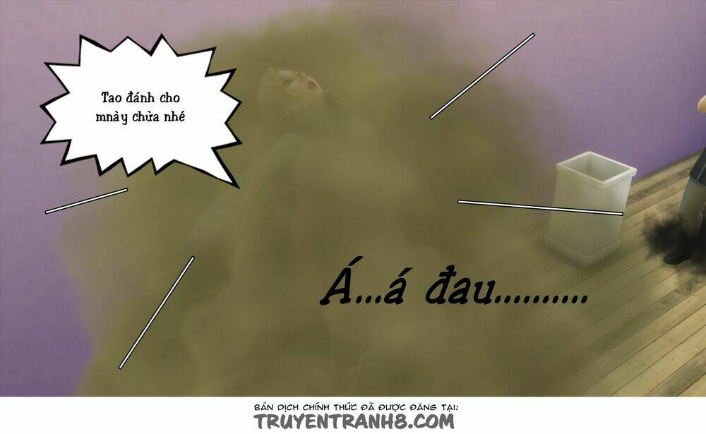 cô dâu giả mạo [truyện sims] chapter 15 33