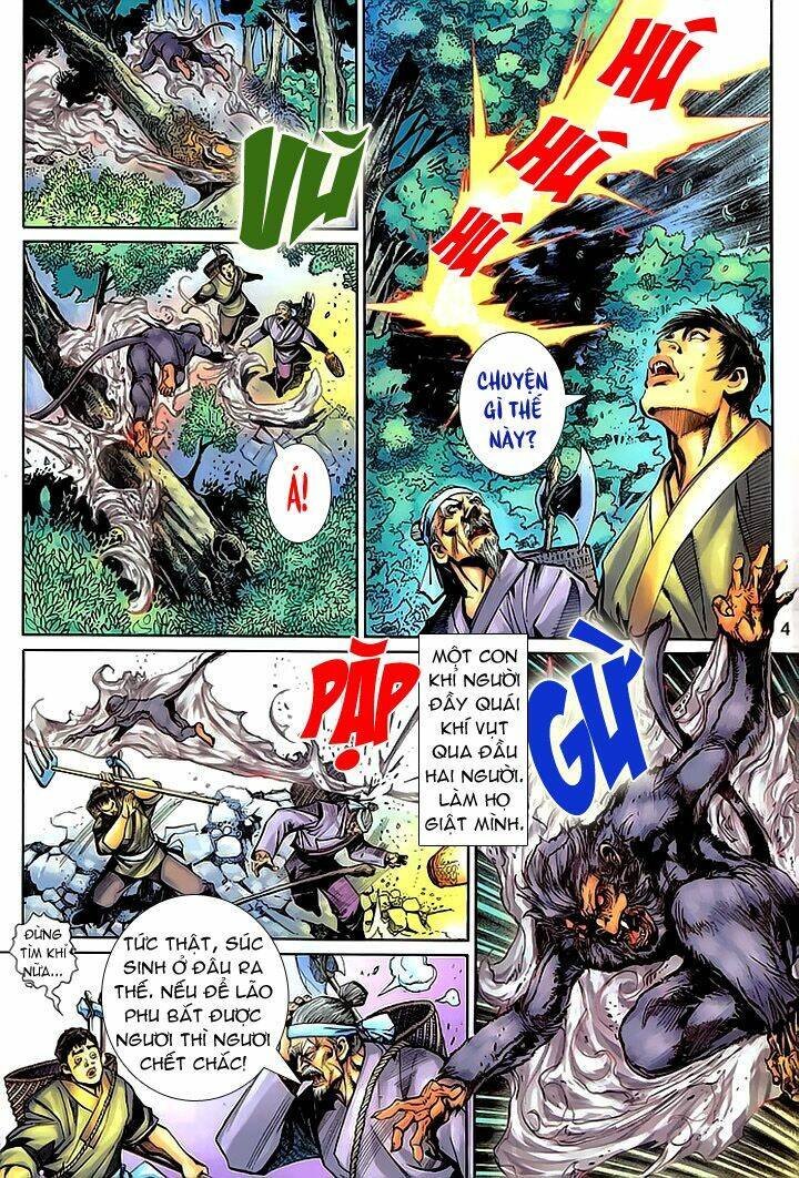 thánh vương chapter 144 4