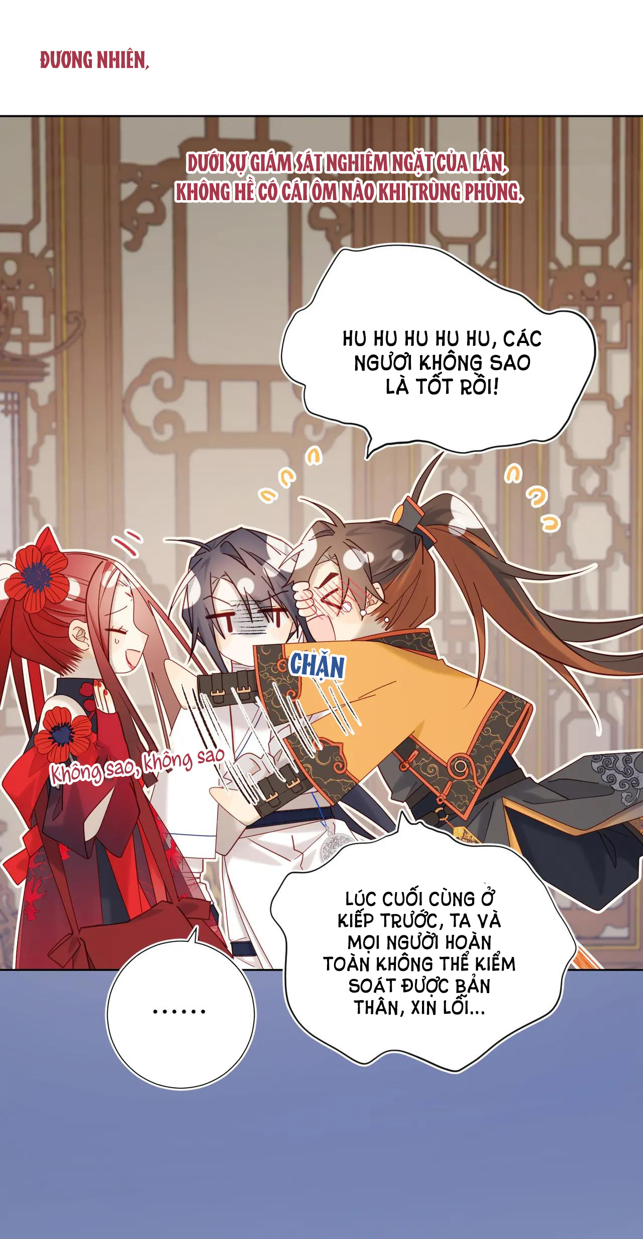 ác nữ cự tuyệt nam chính chapter 111 11