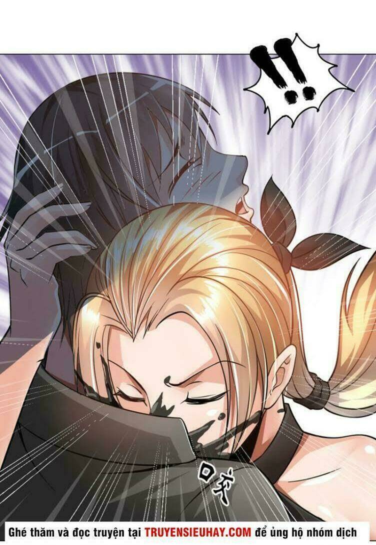 thần tiên dạy tôi giả x chapter 8 24