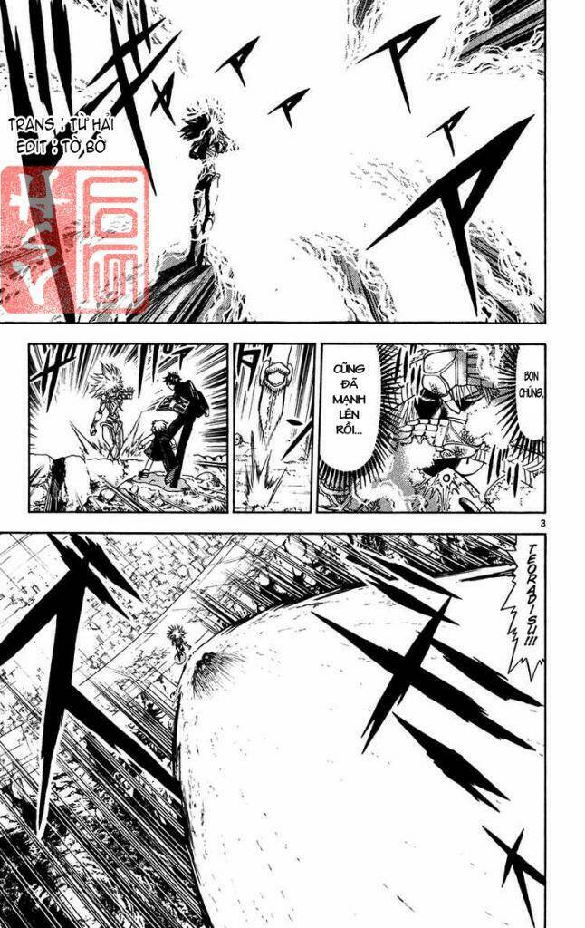 konjiki no gash!! chapter 313 4
