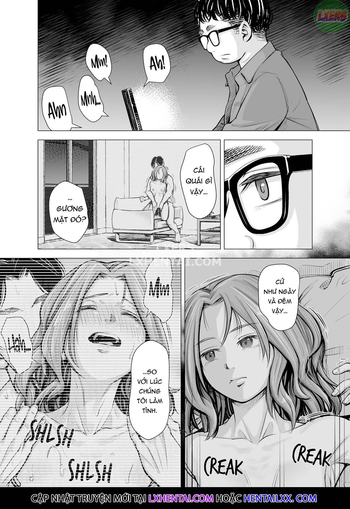 dương vật chồng tôi không thể thỏa mãn tôi chapter 1 28