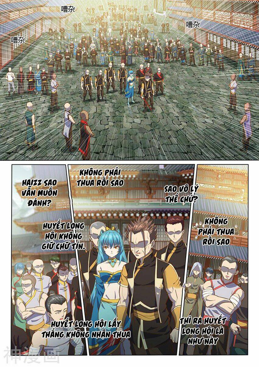 huyền giới chi môn chapter 124 8