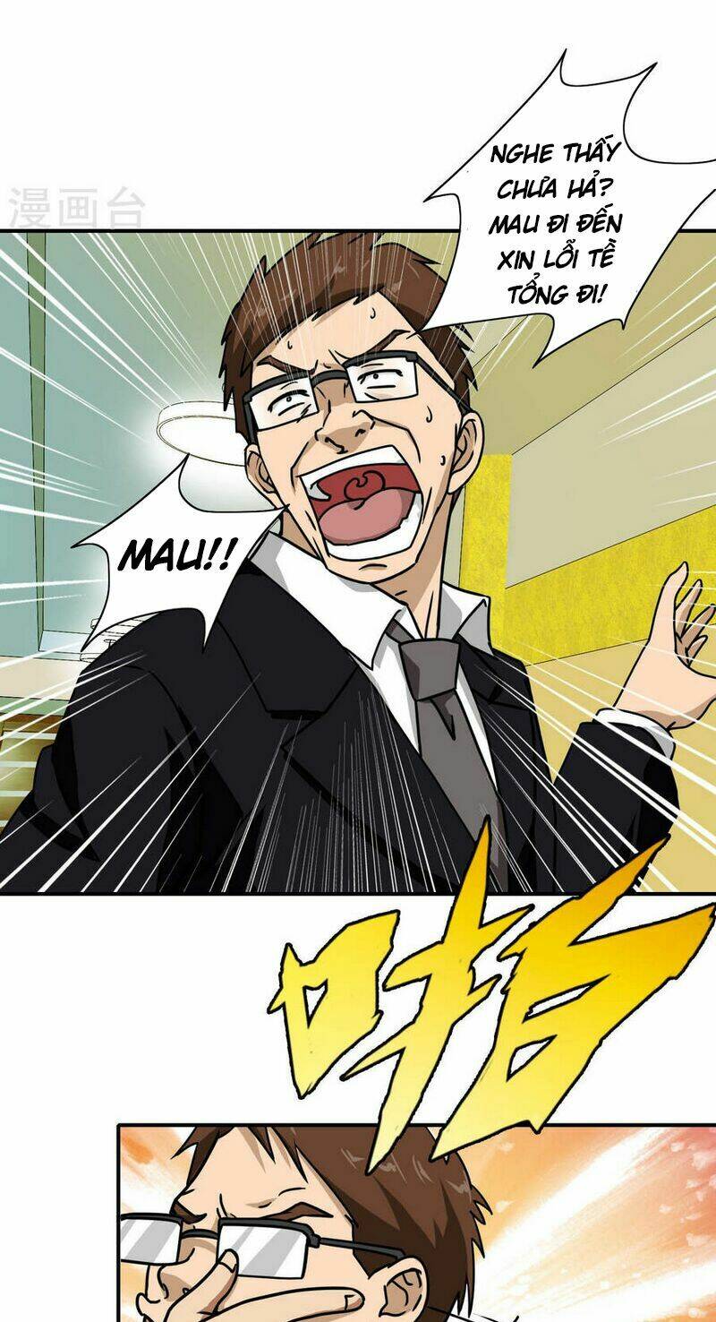 hộ hoa cao thủ tại đô thị chapter 39 21