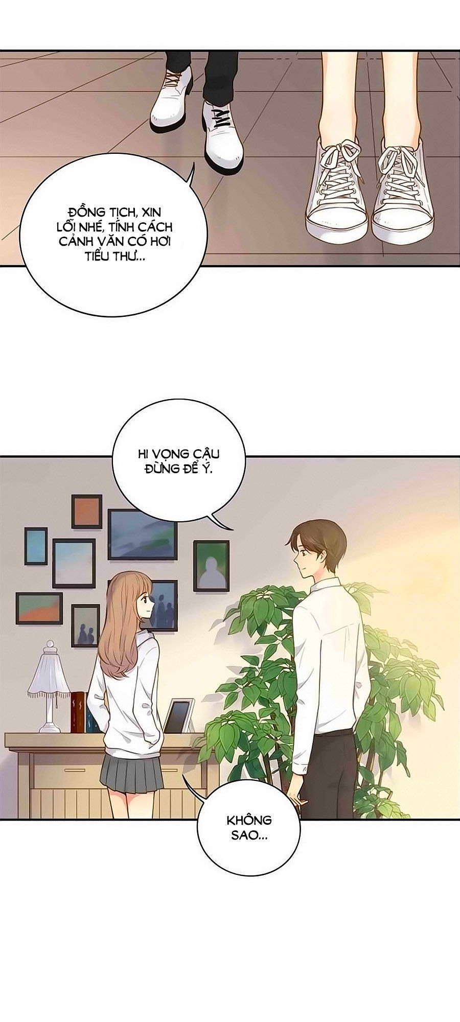 bạc hà chi hạ chapter 43 5