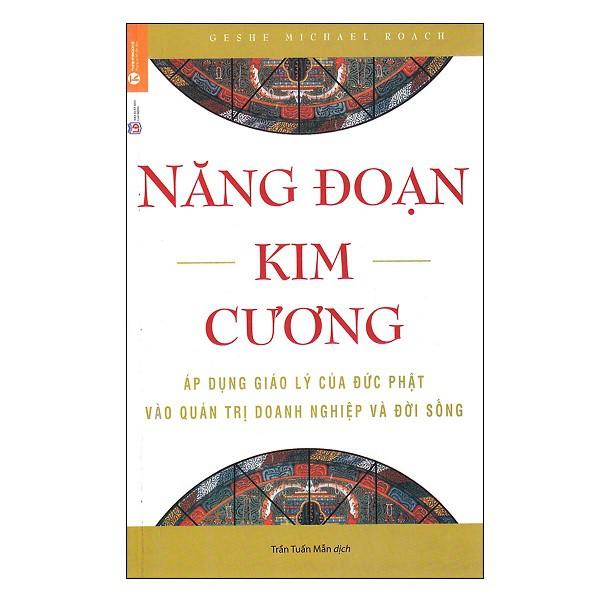 Sách - Combo Năng Đoạn Kim Cương + Quản Lý Nghiệp
