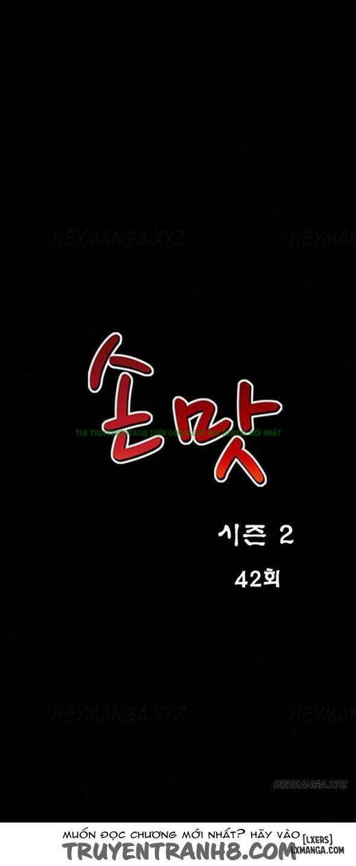 mùi vị của đôi bàn tay chapter 72 3