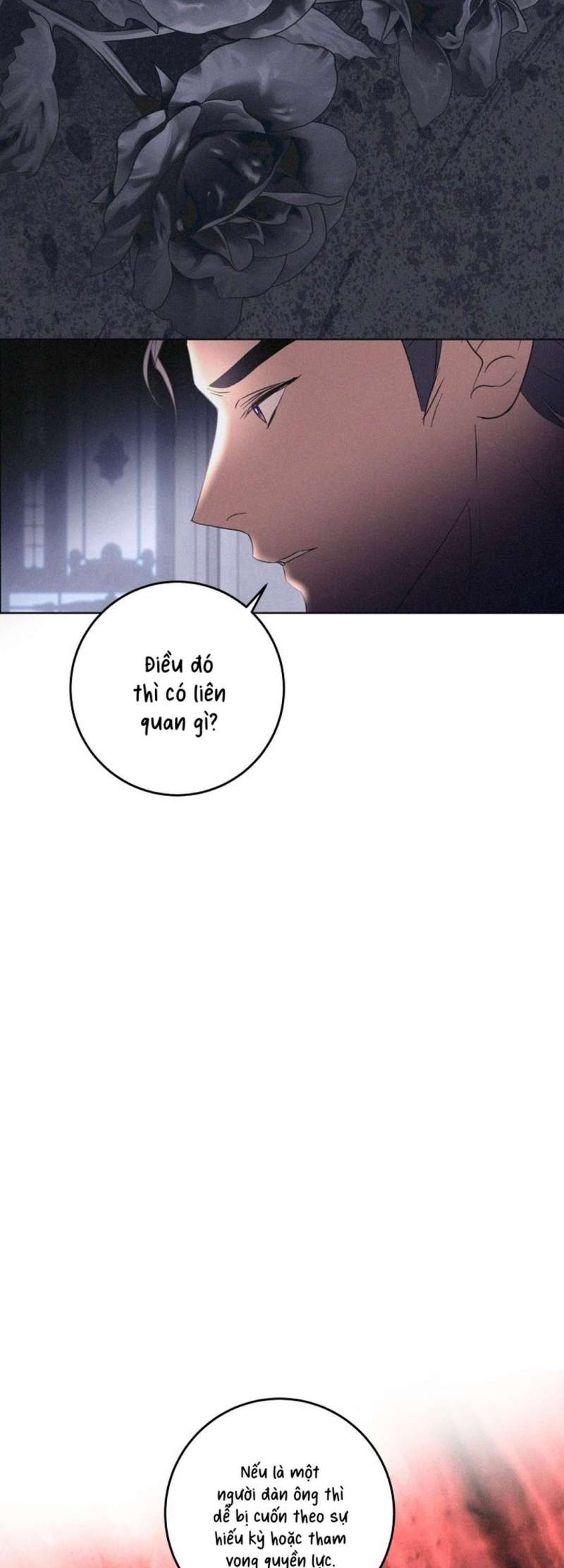 [ 18+ ] lời nguyền tóc đỏ chapter 12 50