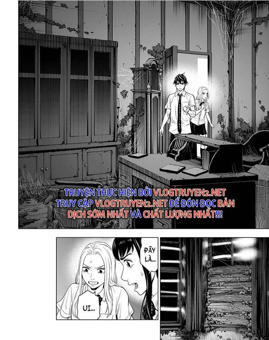 trò chơi tìm xác - một thế giới khác chapter 11 10