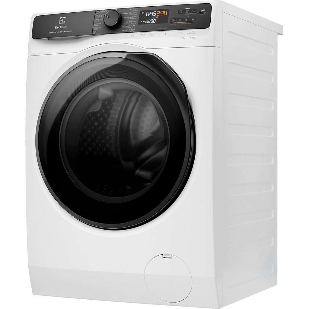 Máy giặt sấy Electrolux UltimateCare 500 Inverter giặt 11 kg - sấy 7 kg EWW1123P5WC - HÀNG CHÍNH HÃNG - CHỈ GIAO HCM