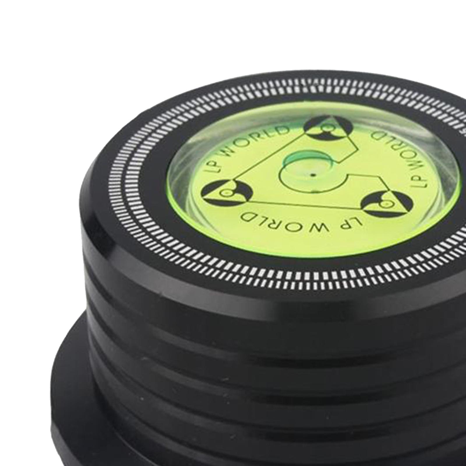 50Hz Record Weight Stabilizer Turntable Clamp Stabilizer LP Disc Stabilizer