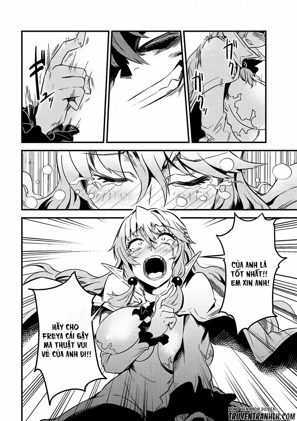 Healer báo thù chapter 6.1 10