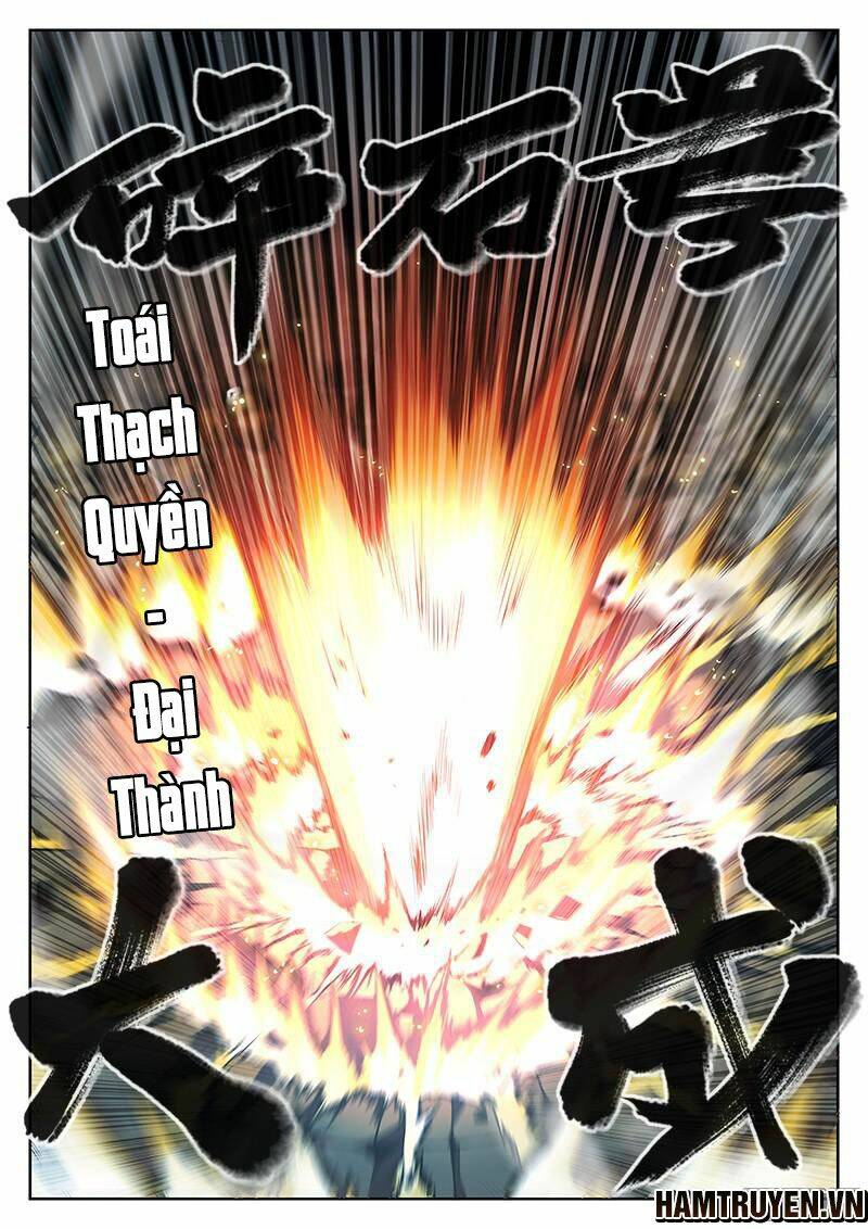 huyền giới chi môn chapter 34 8