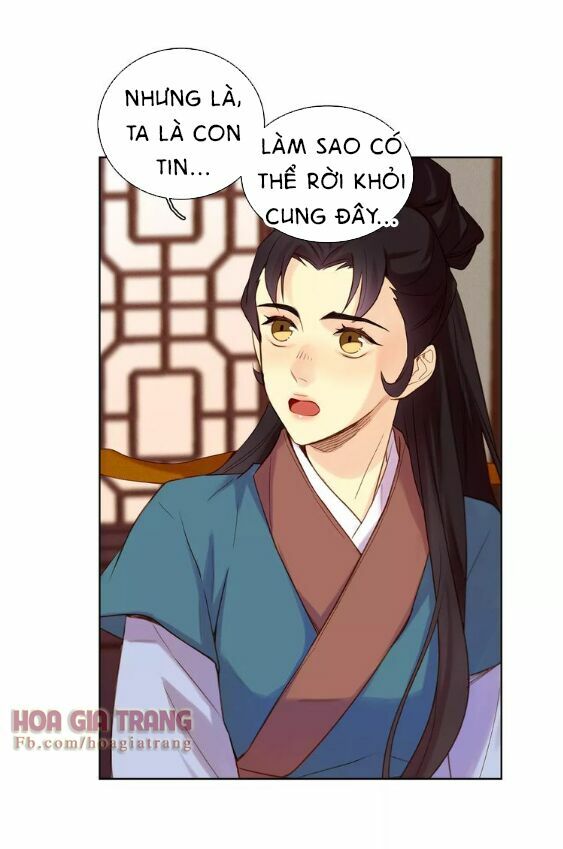 ác nữ hoàng hậu chapter 28.2 7