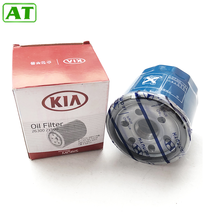 Lọc dầu nhớt Kia Morning , Get 1.1 , Accent mới