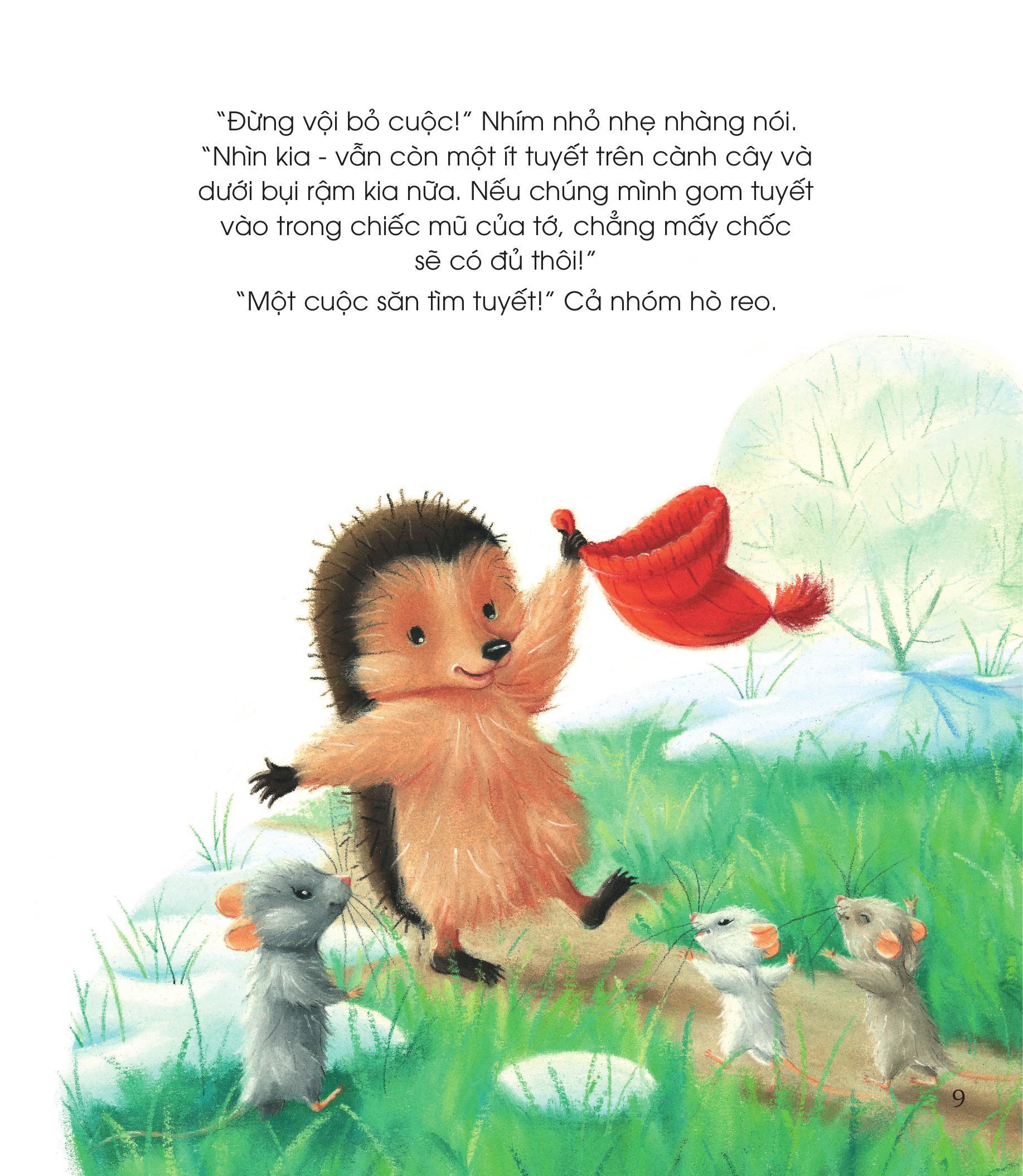 Sách - Truyện Kể Đêm Giáng Sinh - Điều Ước Giáng Sinh