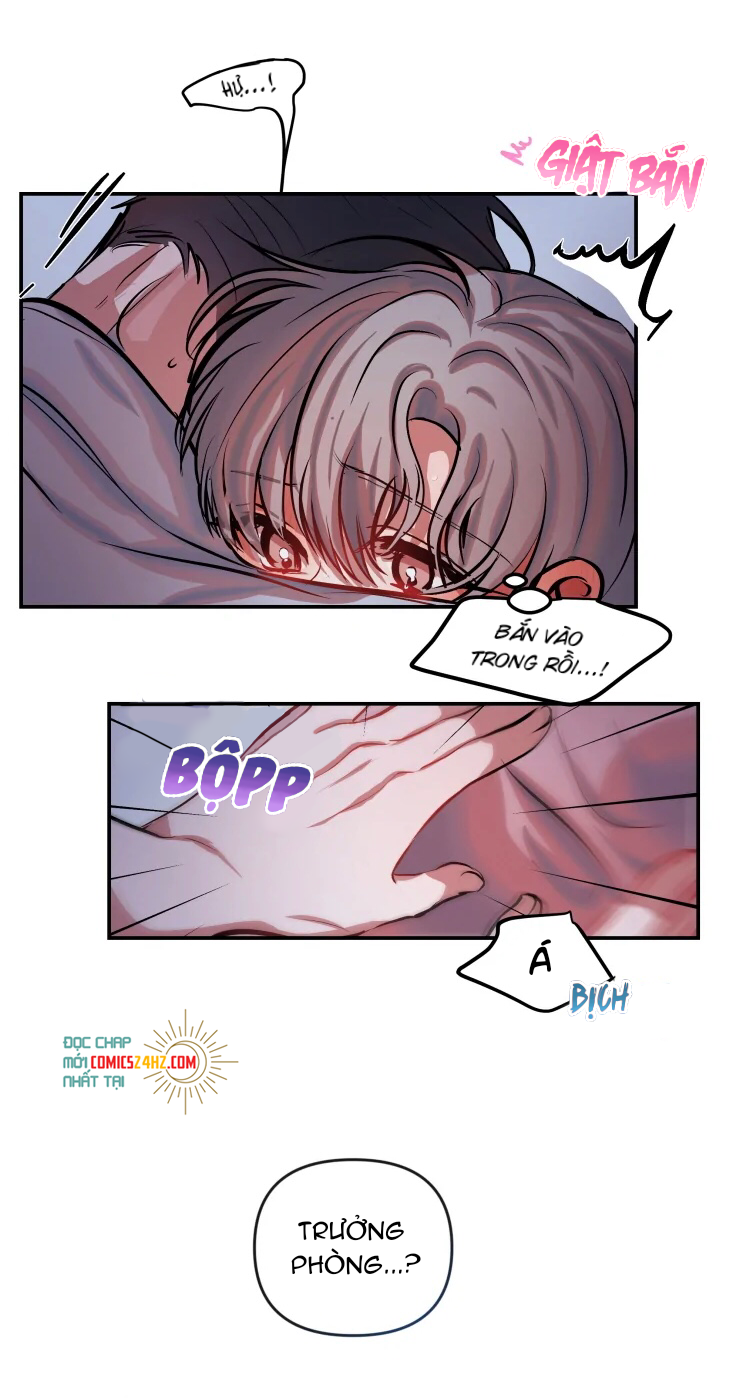 hợp đồng tình yêu chapter 28 17