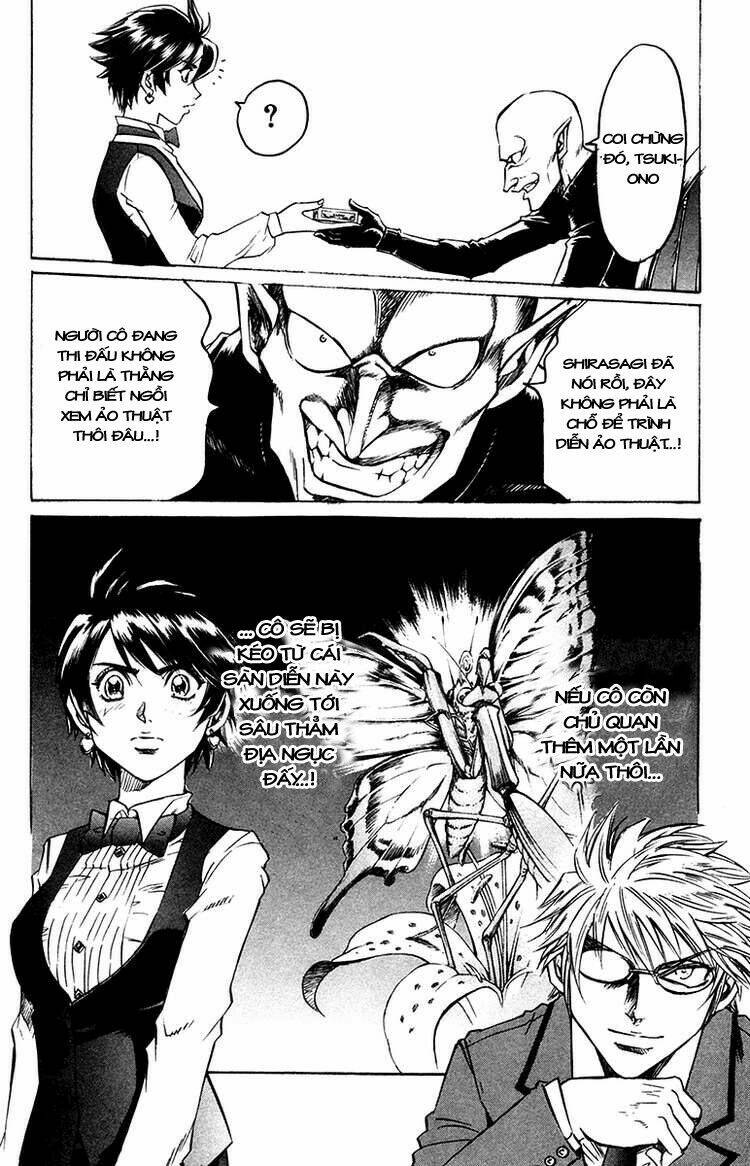 gamble fish chapter 7 10