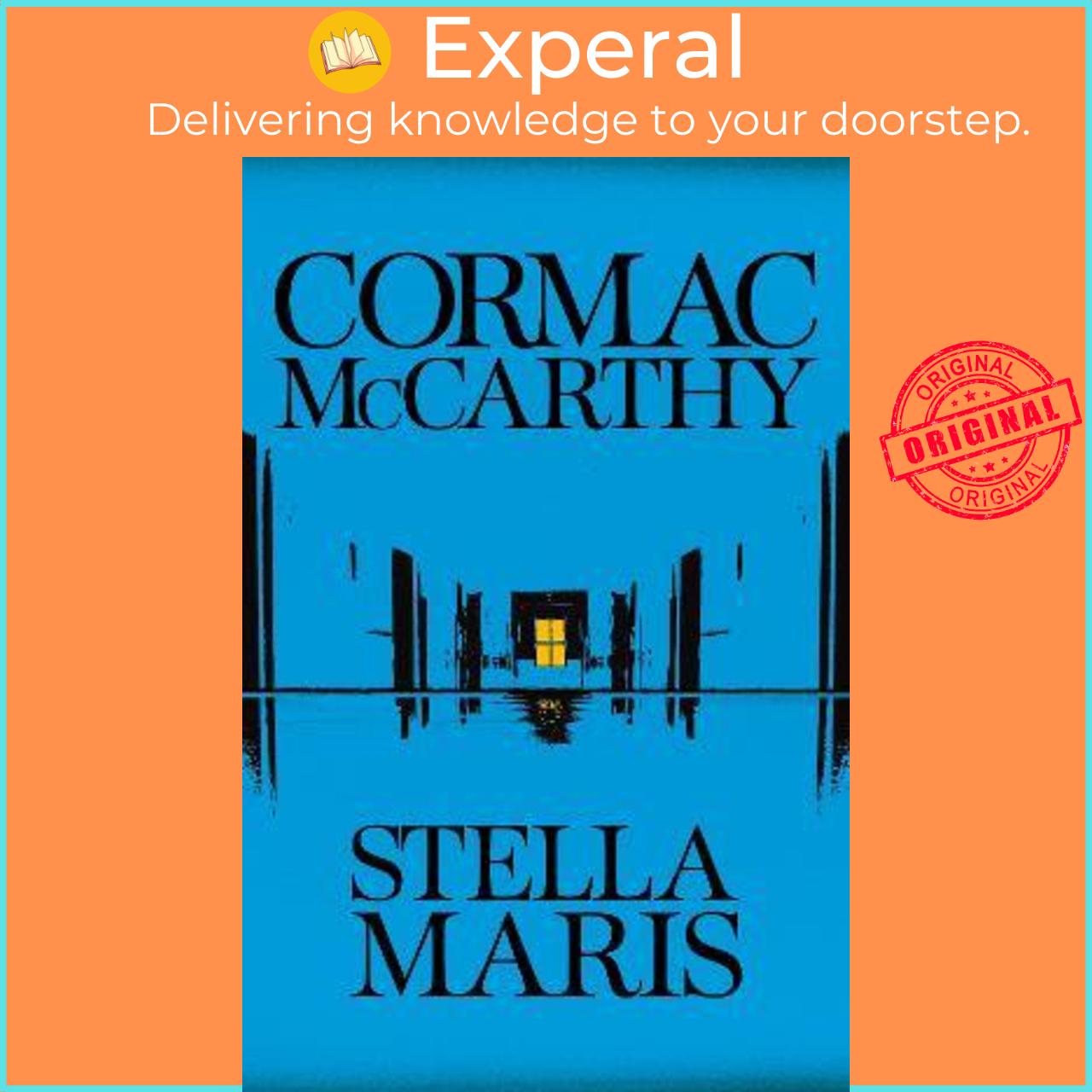 Sách - Stella Maris by Cormac McCarthy