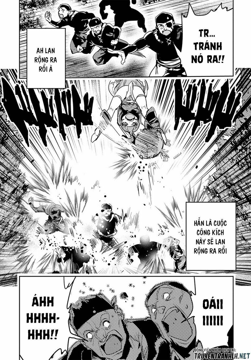 shounin yuusha wa isekai wo gyuujiru! - saibai skill de nandemo fuyashi chaimasu chapter 7 11