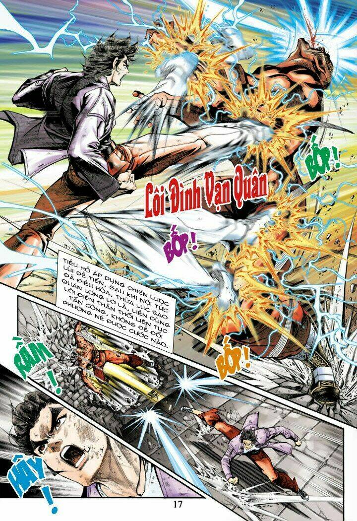 tân tác long hổ môn chapter 211 17