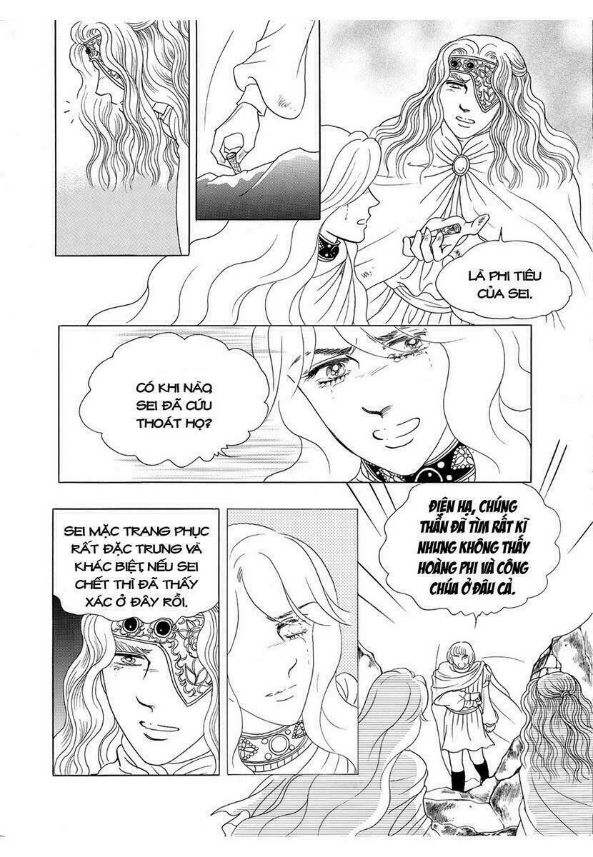 princess - công chúa xứ hoa (bản đẹp) chapter 80 37