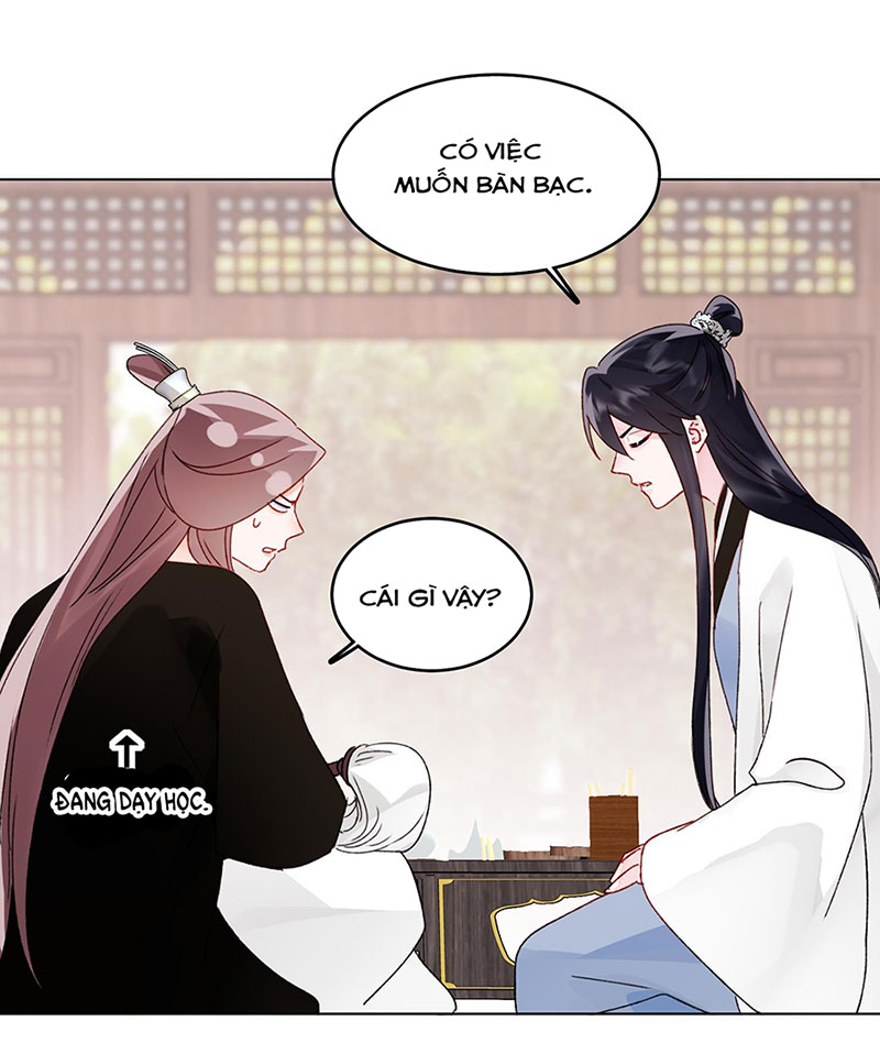 tôi phải làm một kẻ đại xấu xa chapter 115 31