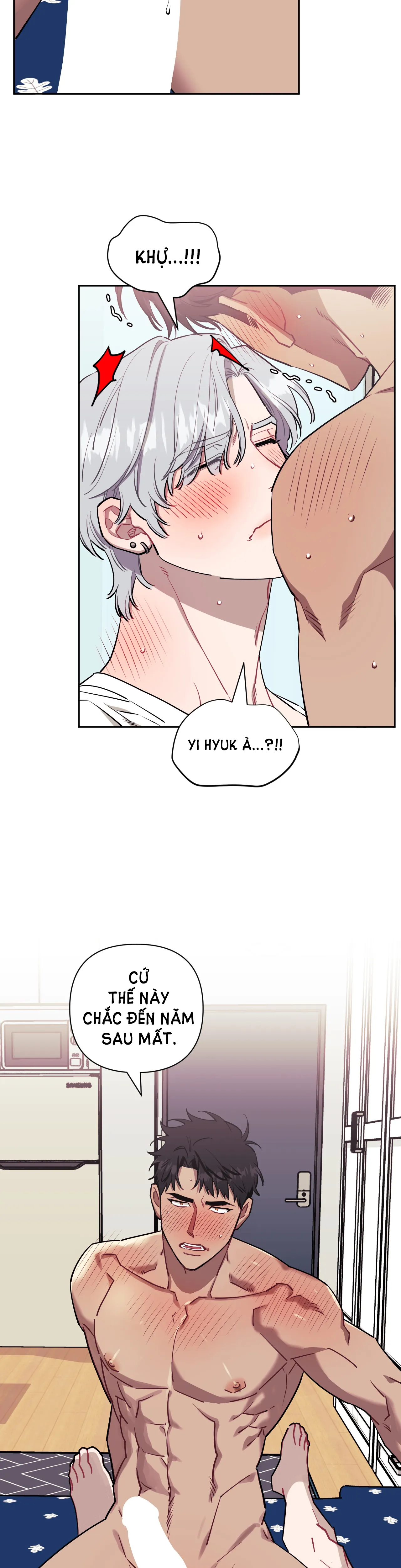 hơn cả bạn bè chapter 57.2 19