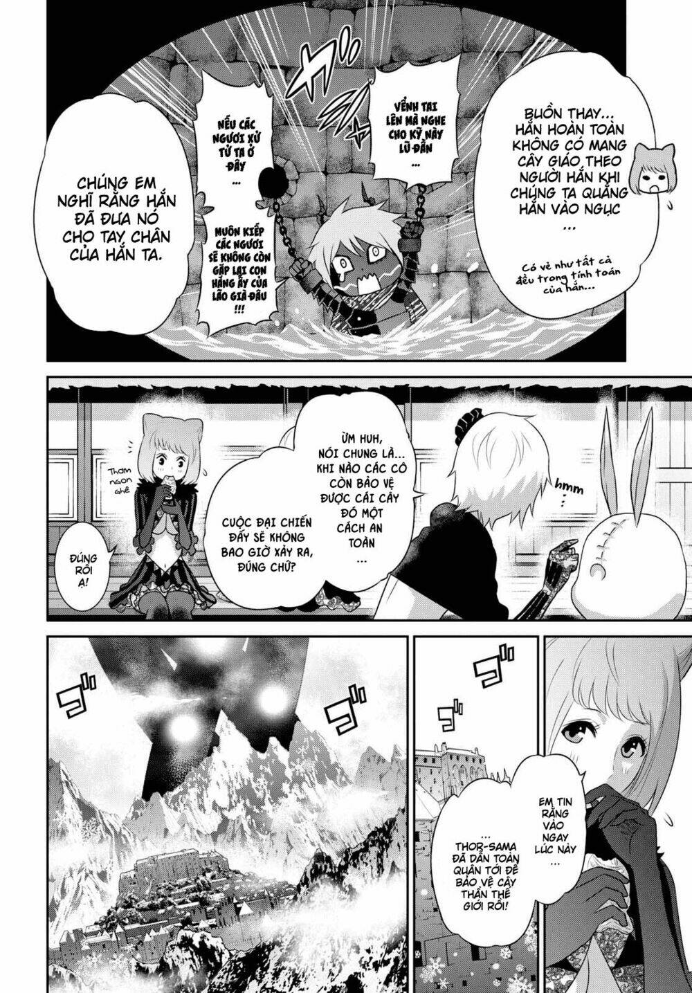 raisekamika chapter 16.2 15