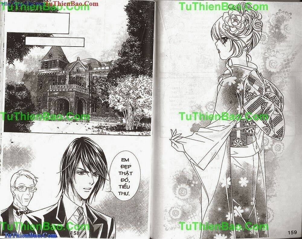 lọ lem biến thân chapter 1 81