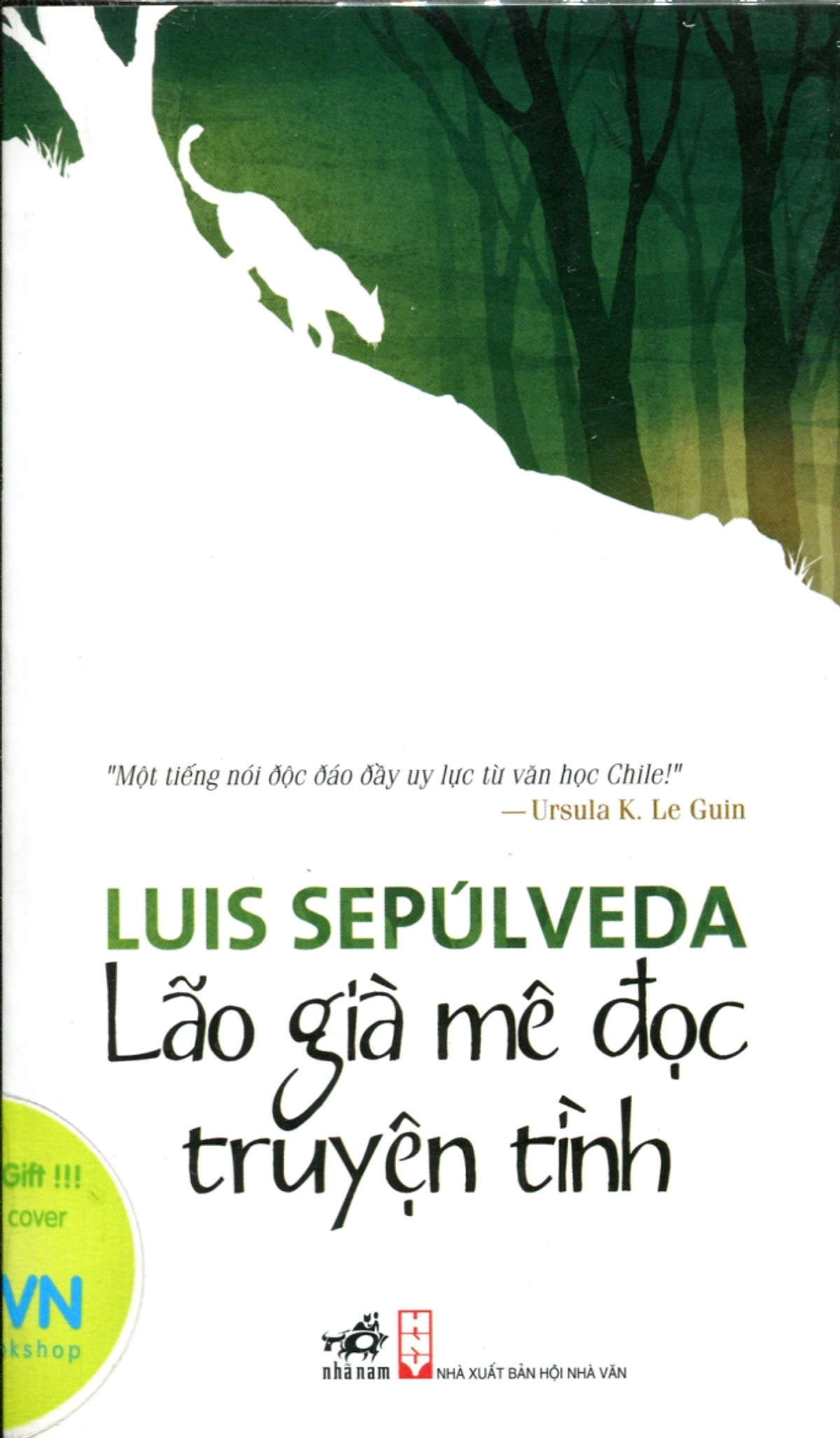 Combo 2 cuốn sách: Lão già mê đọc truyện tình   + Lâu đài sói