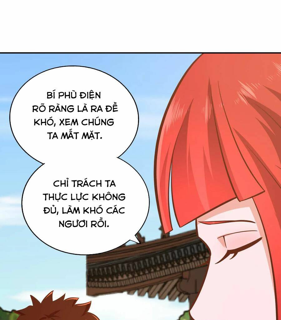 võ linh kiếm tôn chapter 122 9