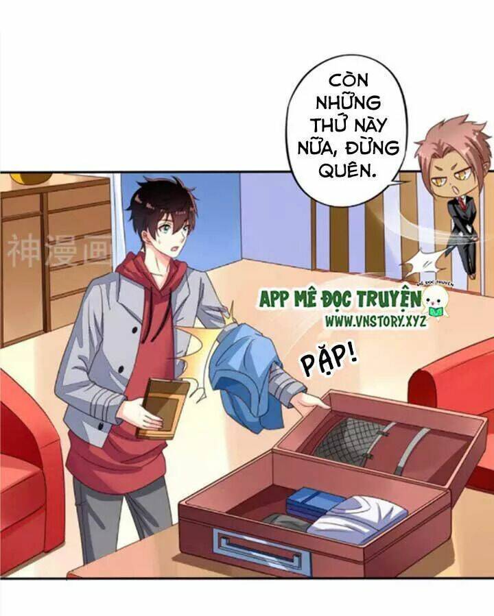 ông chủ của tôi là yêu quái chapter 66 18