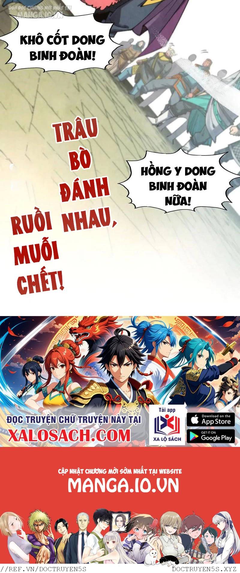 vạn cổ chí tôn chapter 312 59