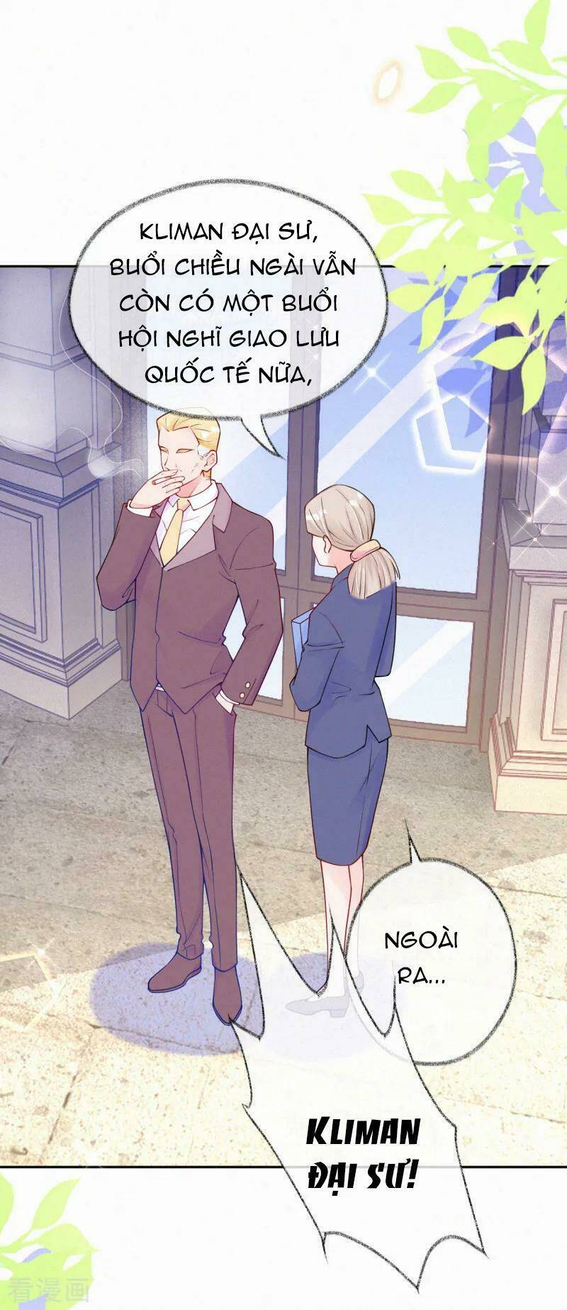 mami đột kích, thiên tài manh bảo khốc daddy chapter 48 23