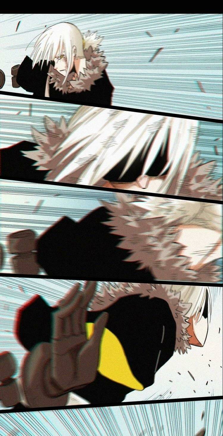 mạt thế chi thư chapter 20 21