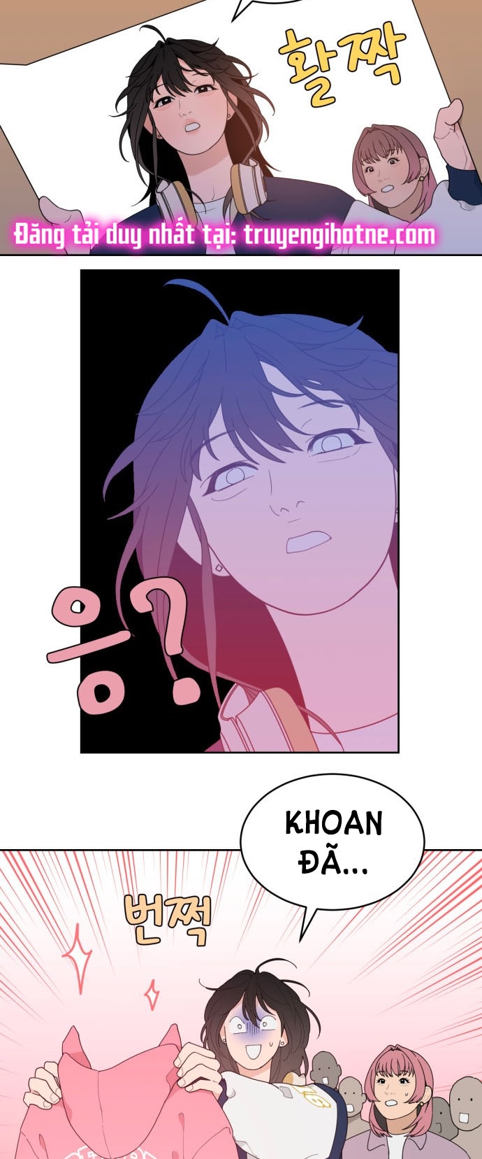 Vận May Bất Ngờ chapter 1.1 13