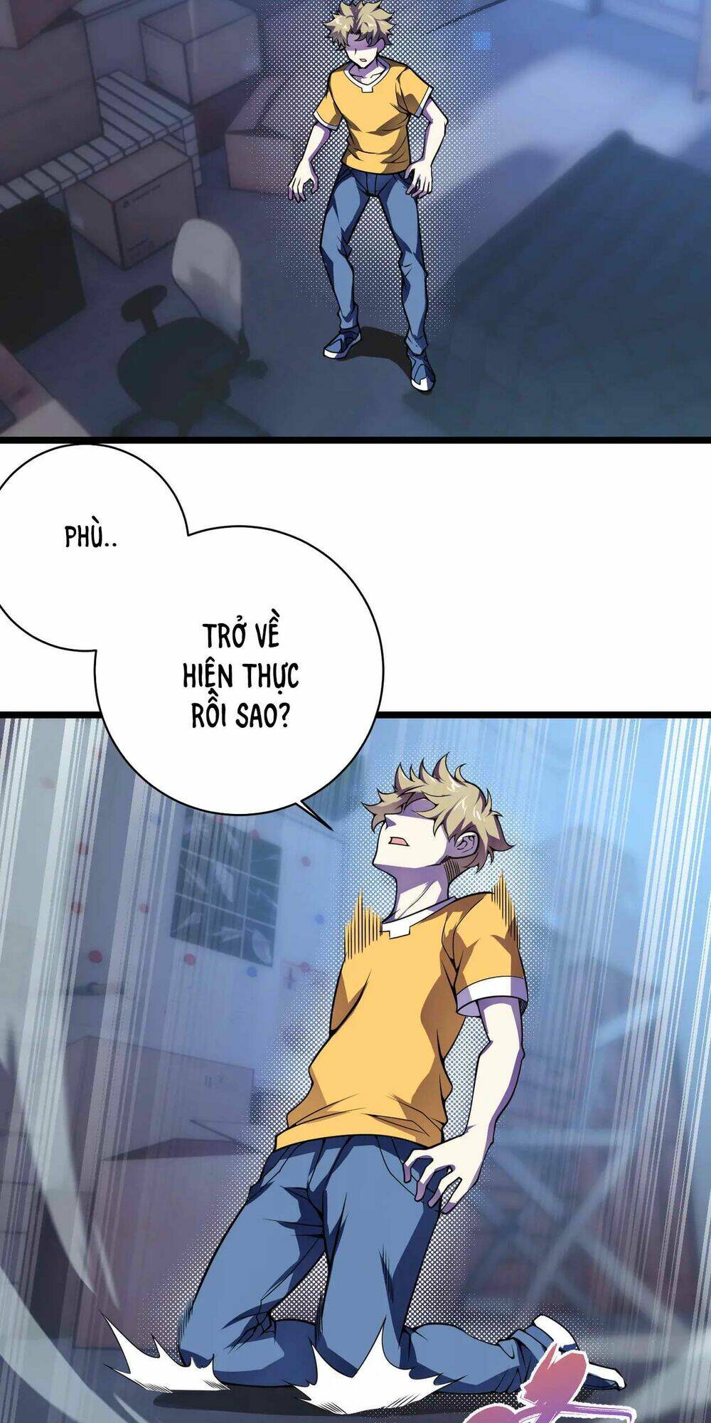 vạn vật hợp nhất chapter 5 28