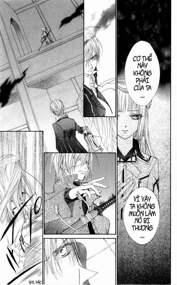 hiệp sĩ vampire chapter 16 10