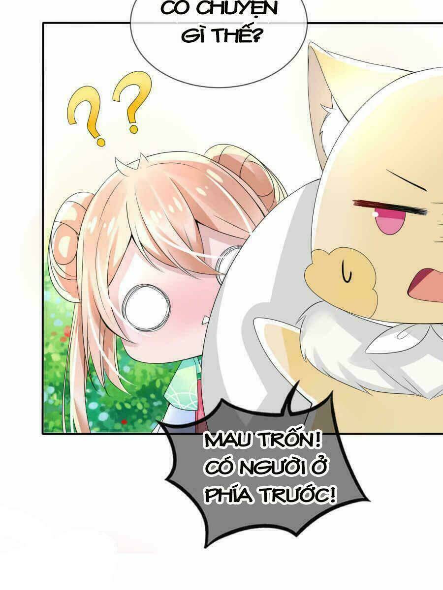 kế hoạch sủng ái của tiểu công chúa chapter 3 7