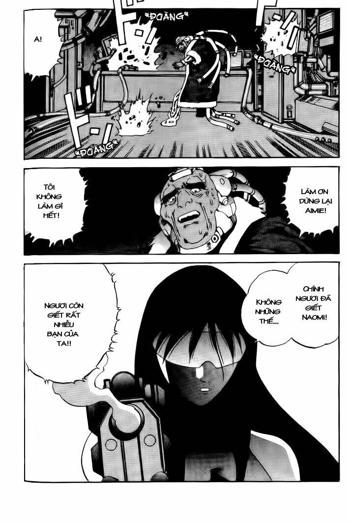 eat-man - hiệp sĩ ốc vít chapter 13 81